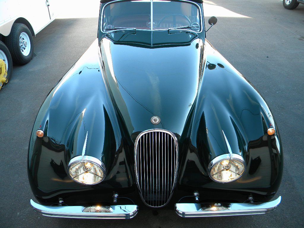 Sell your Jaguar XK150 Today
