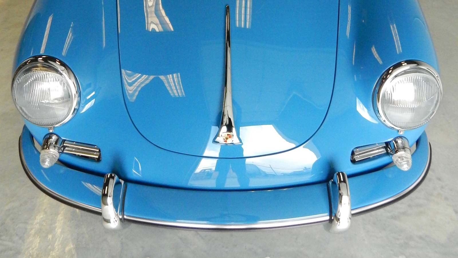 Sell your Porsche 356C to Classic Investments