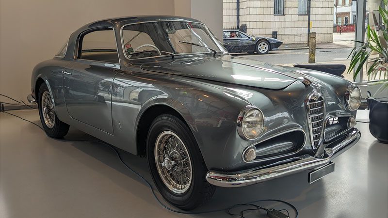 Sell your Alfa Romeo 1900 today