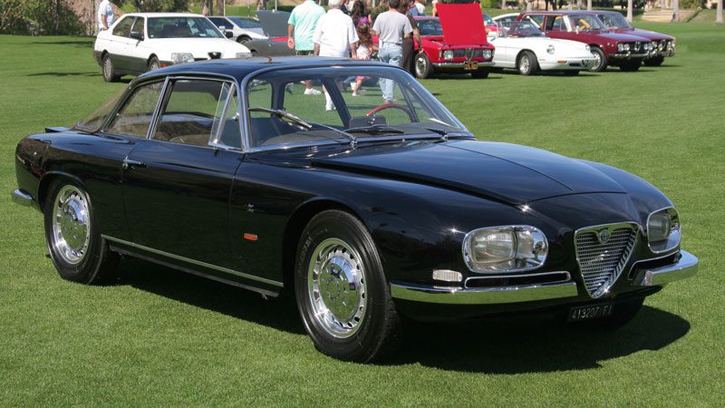 Sell your Alfa Romeo 2600 today