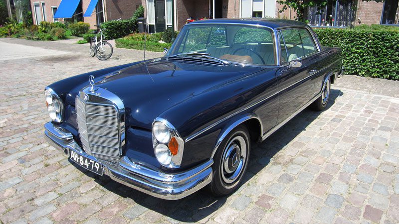 Sell your Mercedes 300 Coupe or convertible Today