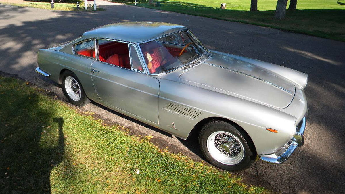 Sell your Classic Ferrari 250 today