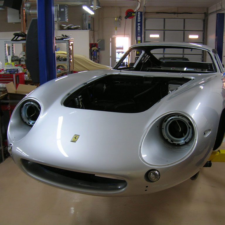 Sell your Ferrari 275 today