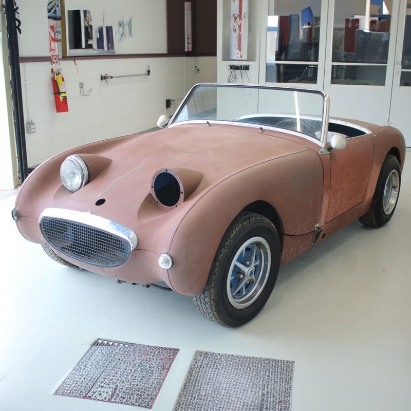 Sell your Austin Healey Bugeye Sprite Today