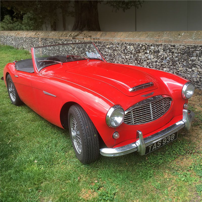 Sell your Austin Healey 100/6 Today