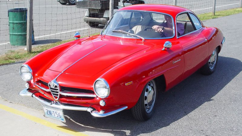 Sell your Alfa Romeo Giulietta Sprint Speciale today
