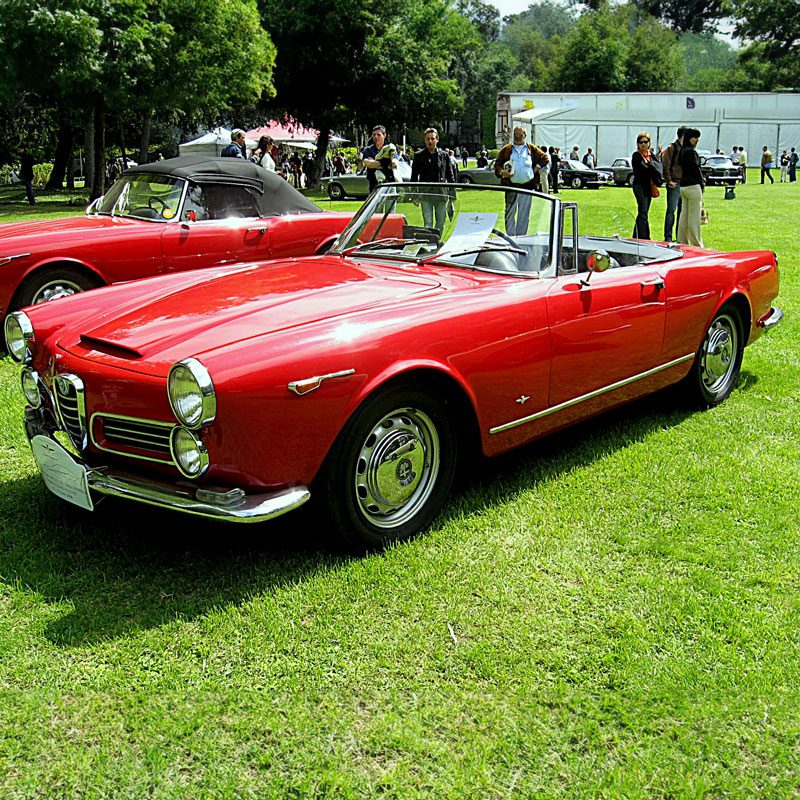 Sell your Alfa Romeo 2600 in any condition