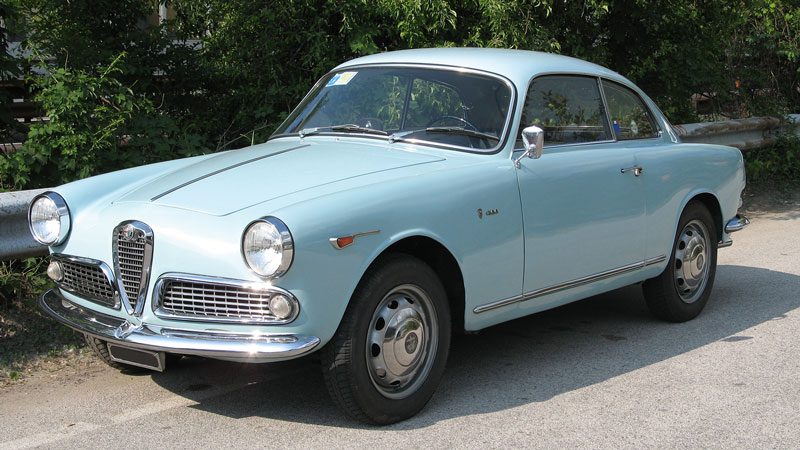 Sell your Alfa Romeo Giulietta Sprint today