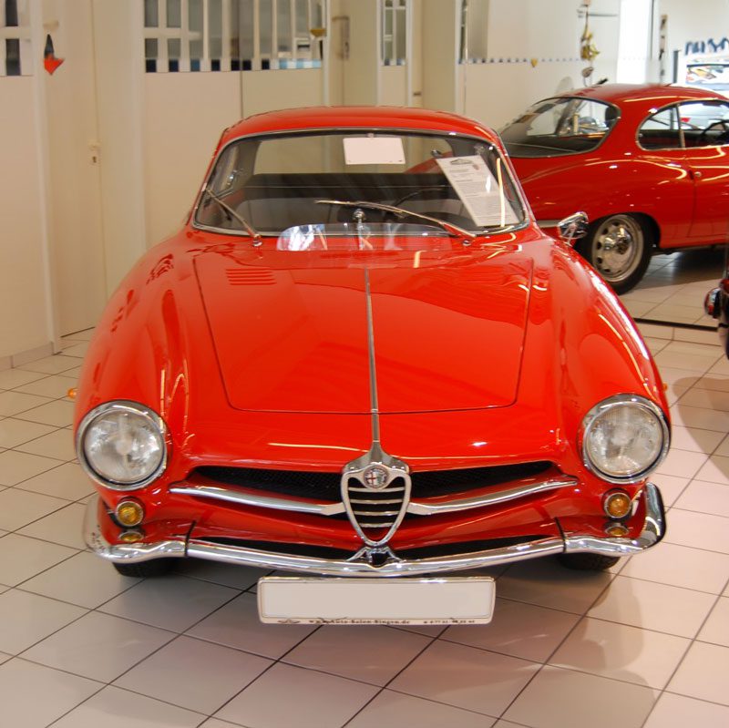 Sell your Alfa Romeo Giulietta Sprint Speciale in any condition