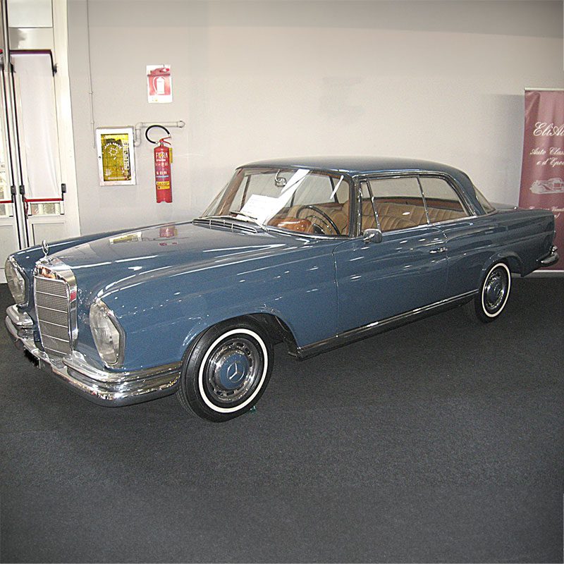 Sell your Mercedes 220 Coupe or convertible in any condition
