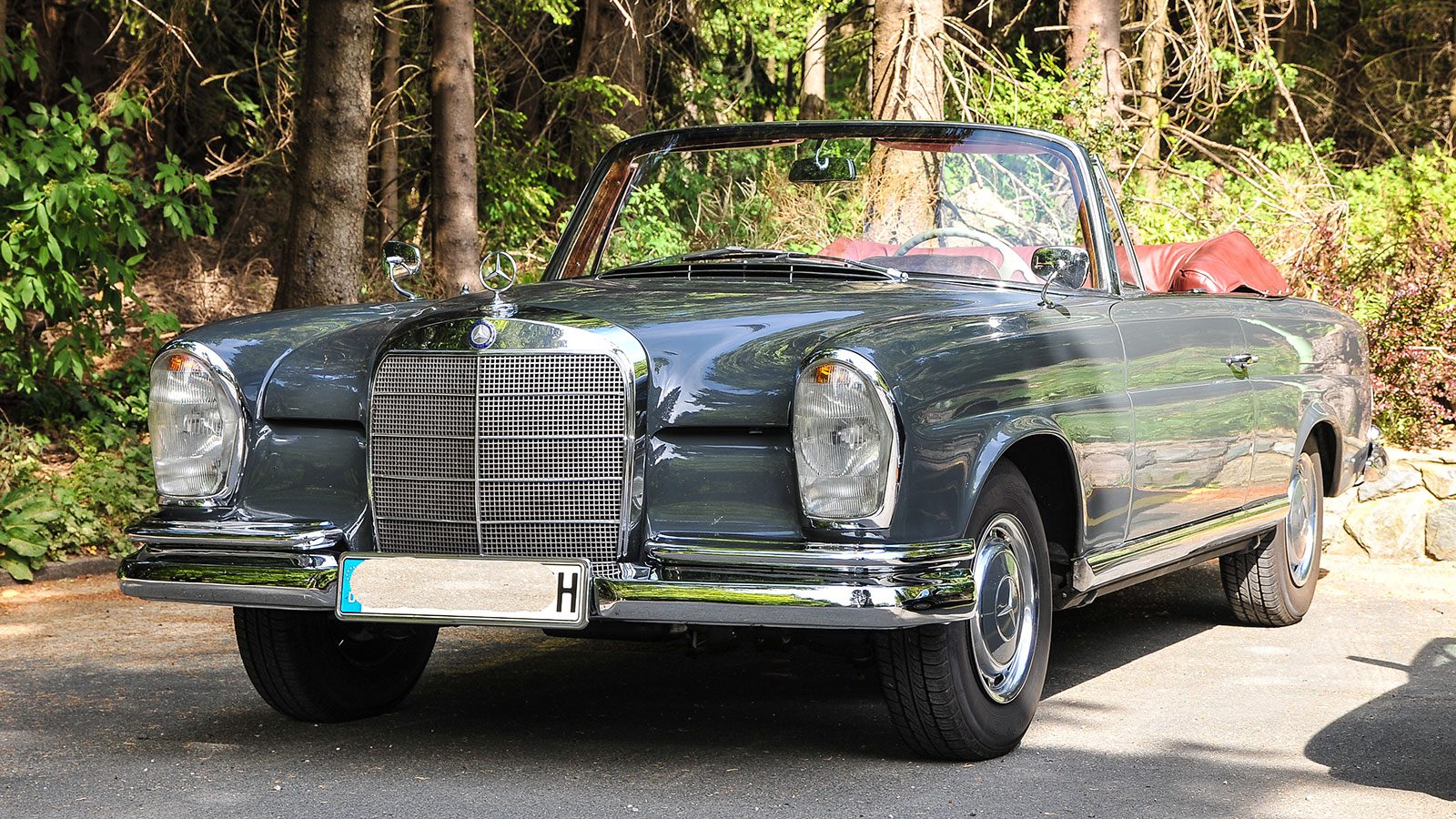 Sell your Mercedes 250 Coupe or convertible today