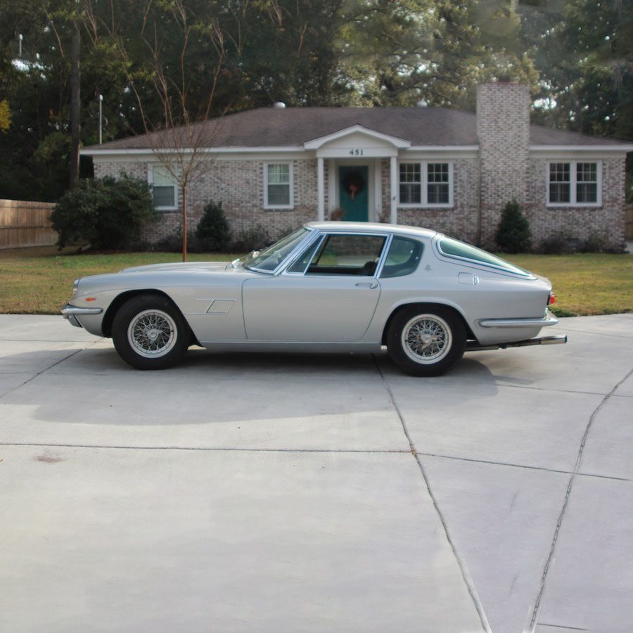 Sell your Maserati Mistral Today