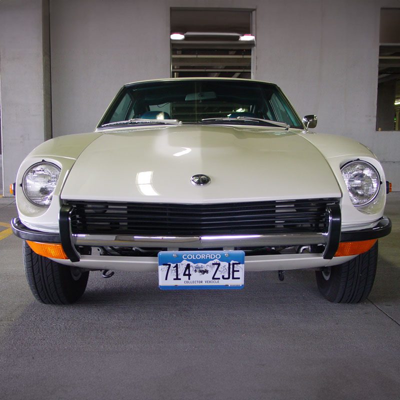 Sell your 240Z today