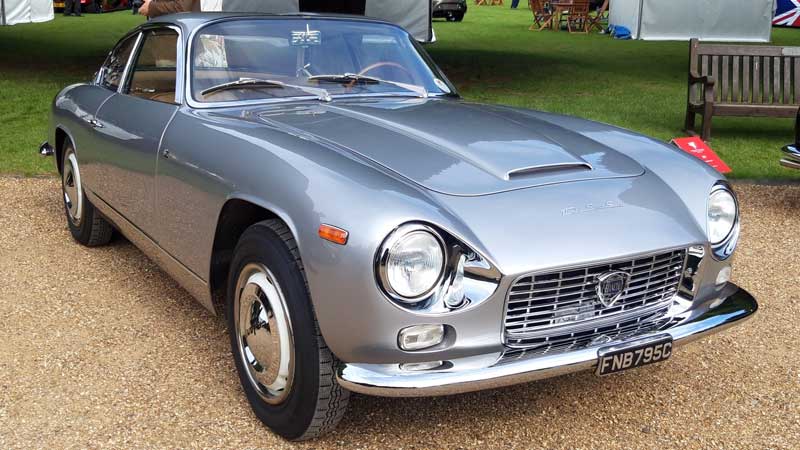 Sell your Lancia Flaminia for cash