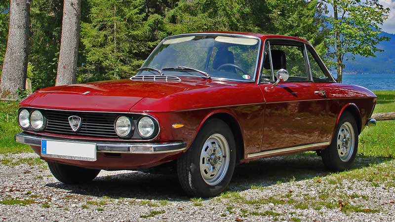 Sell your Lancia Fulvia Today.
