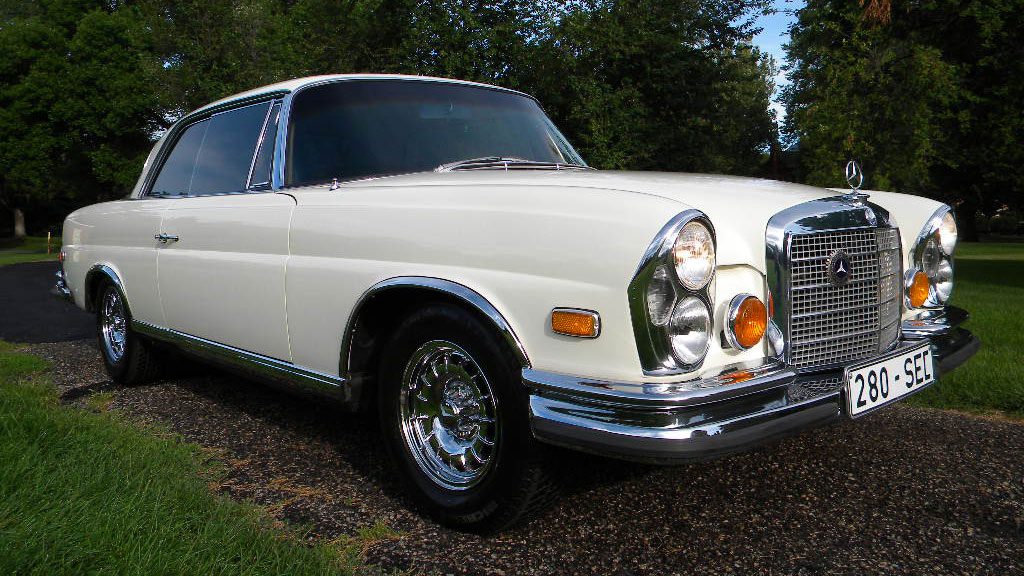 Sell your Mercedes 280