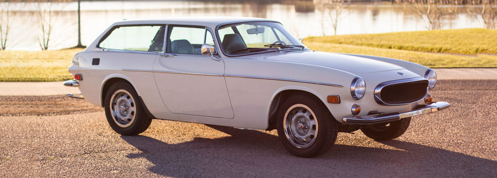 Volvo 1800es for sale