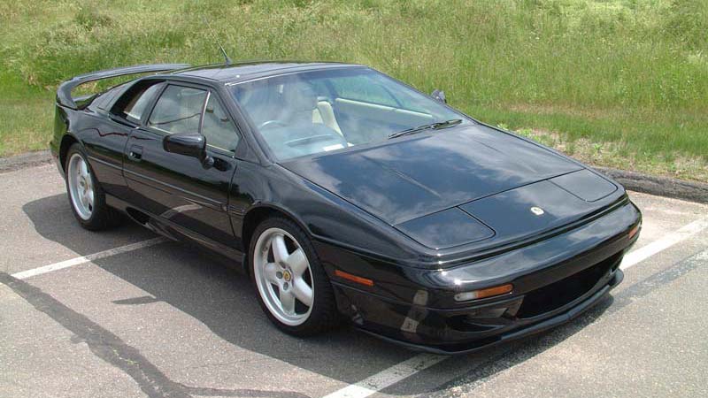 Sell your classic lotus Esprit