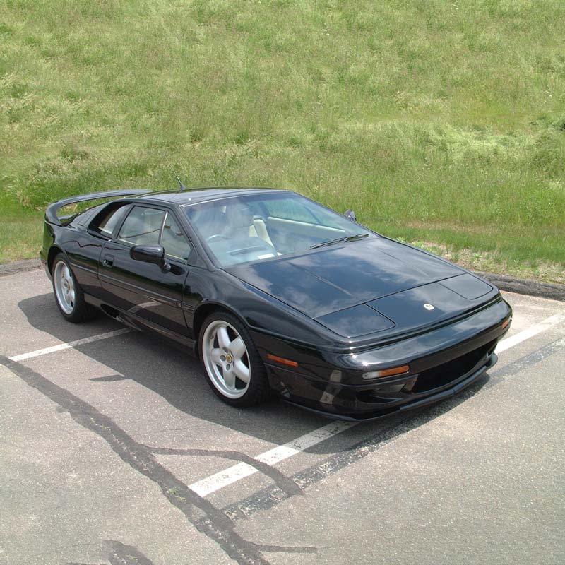 Sell your Lotus Esprit today