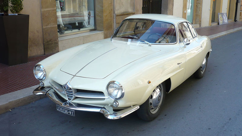 Sell your alfa romeo Giulia Sprint