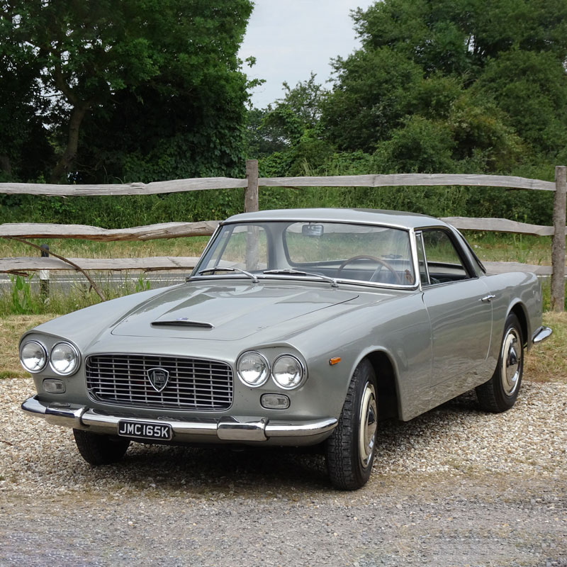 Sell your Lancia Flaminia