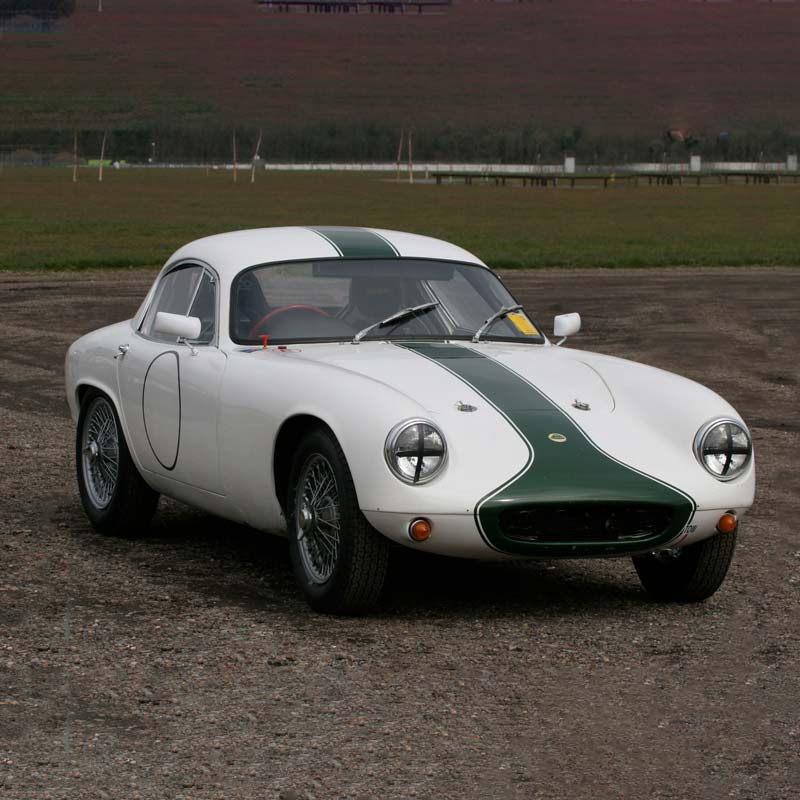 Sell your classic Lotus Elite