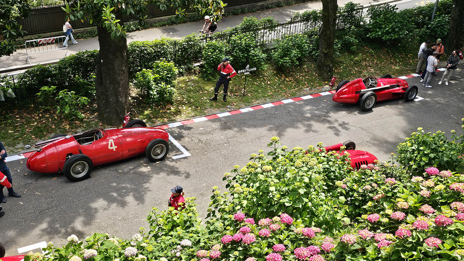 Maserati 250F