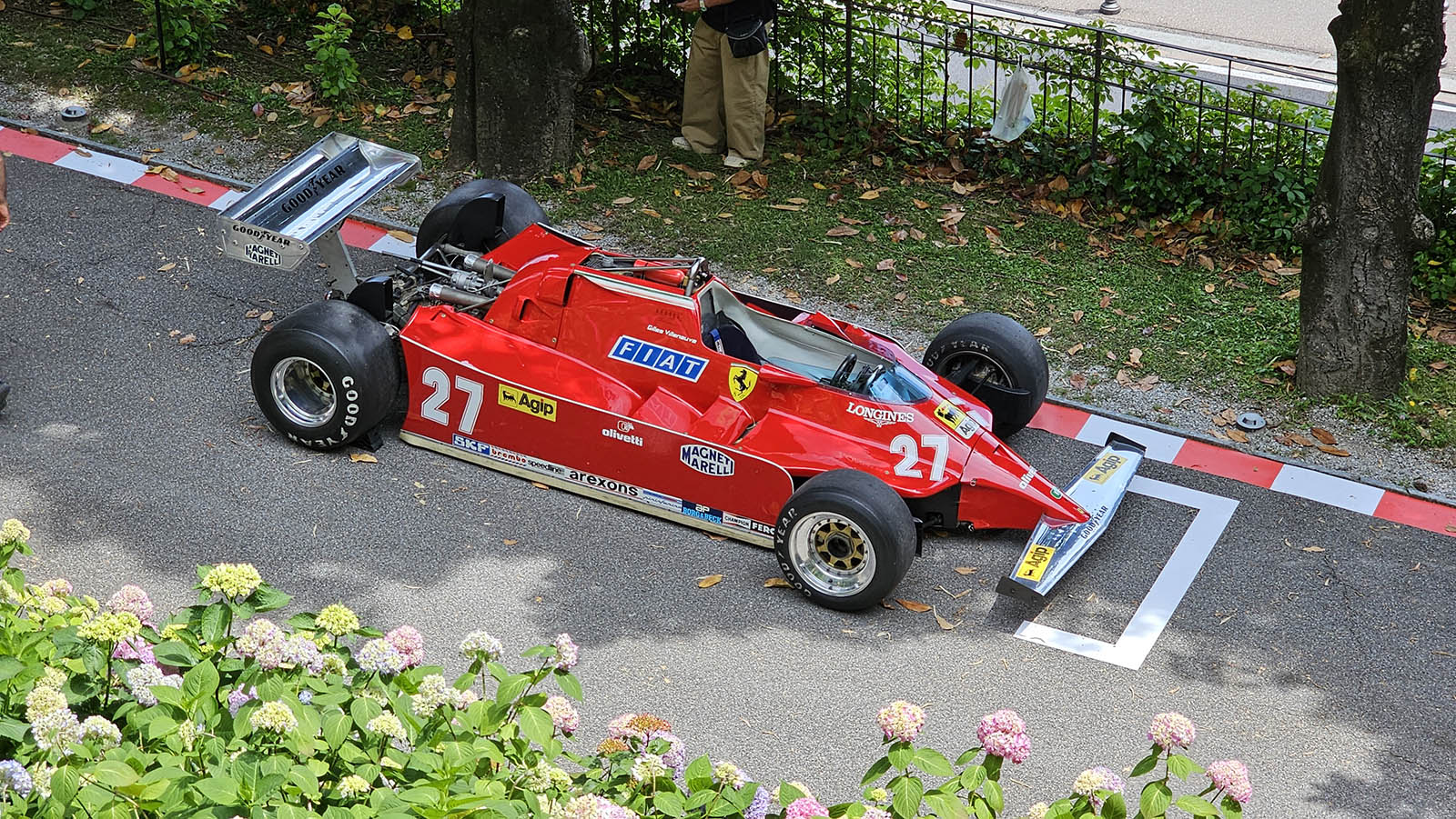 Ferrari 126C