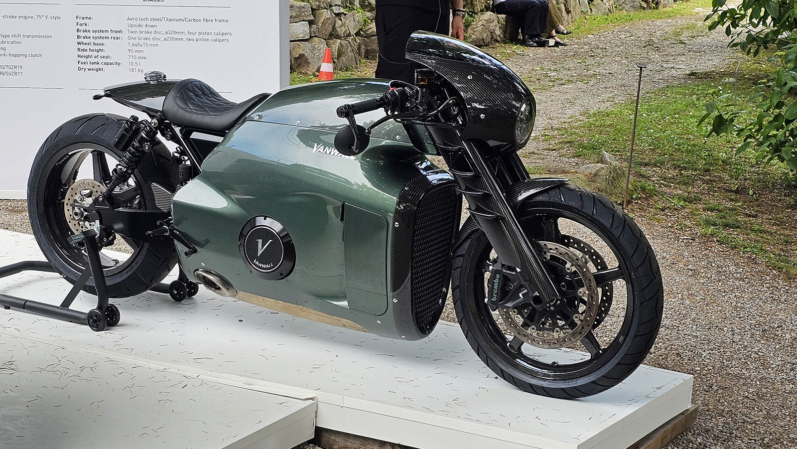 Vanwall
