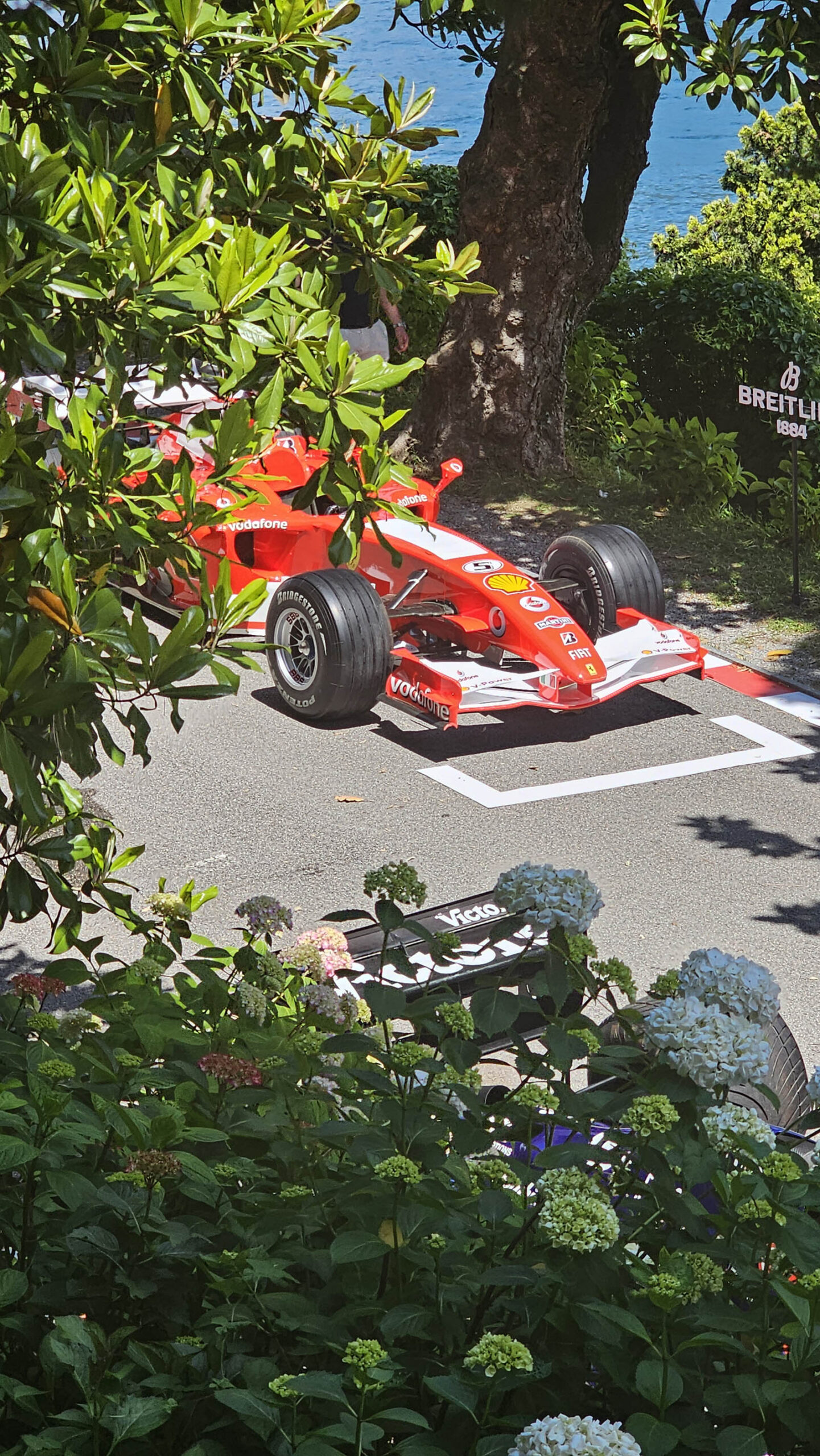 Ferrari F1