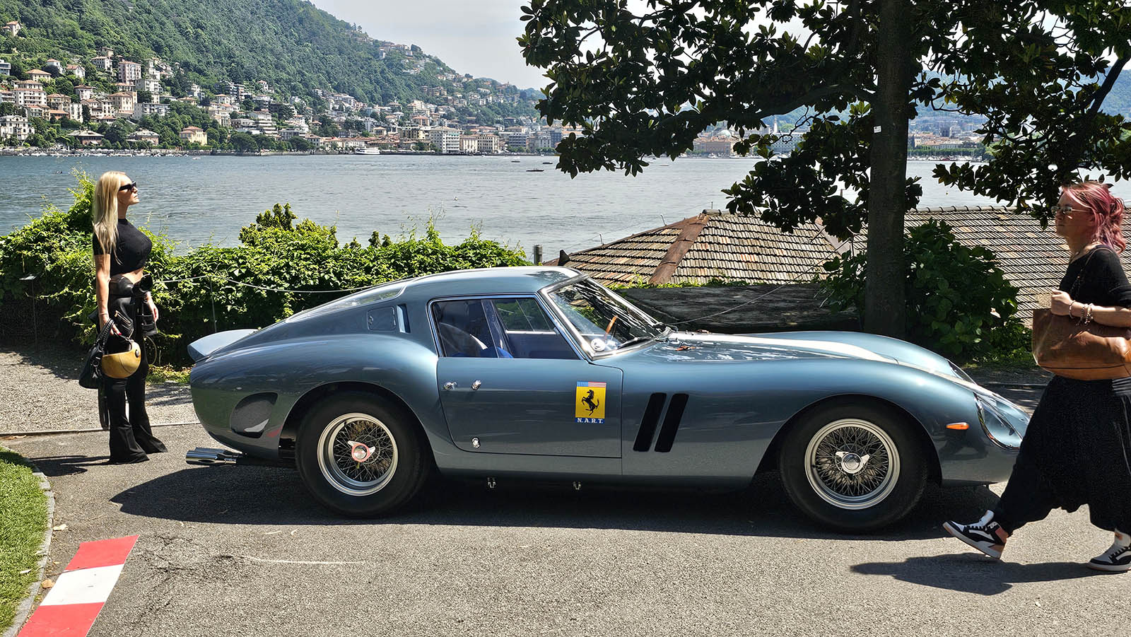 Nart Ferrari GTO