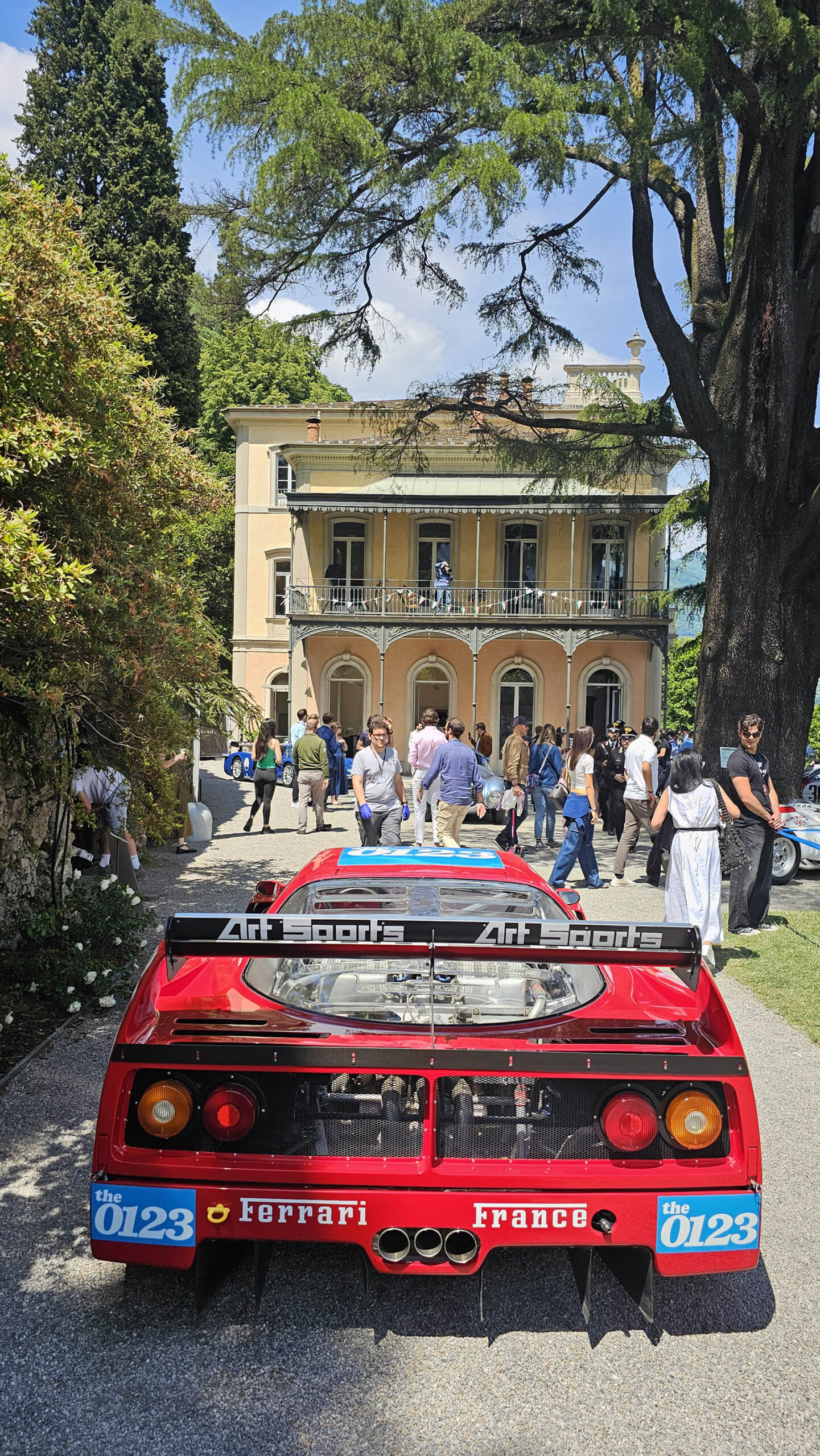 Ferrari F50