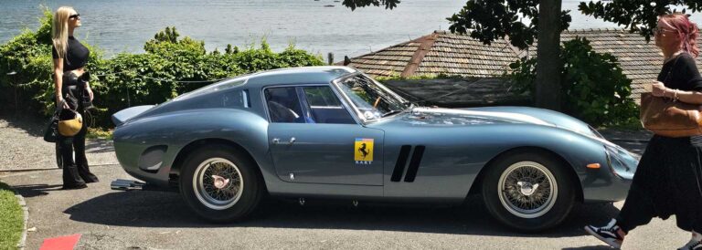 Nart Ferrari GTO