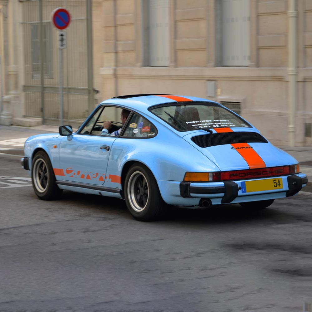 Sell your classic Porsche 911 G-Series