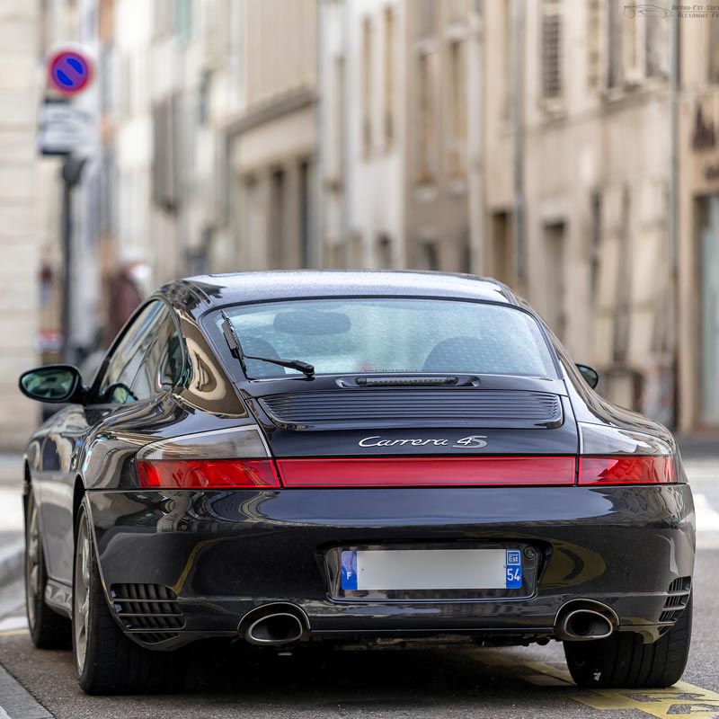 Sell your classic Porsche 911 996