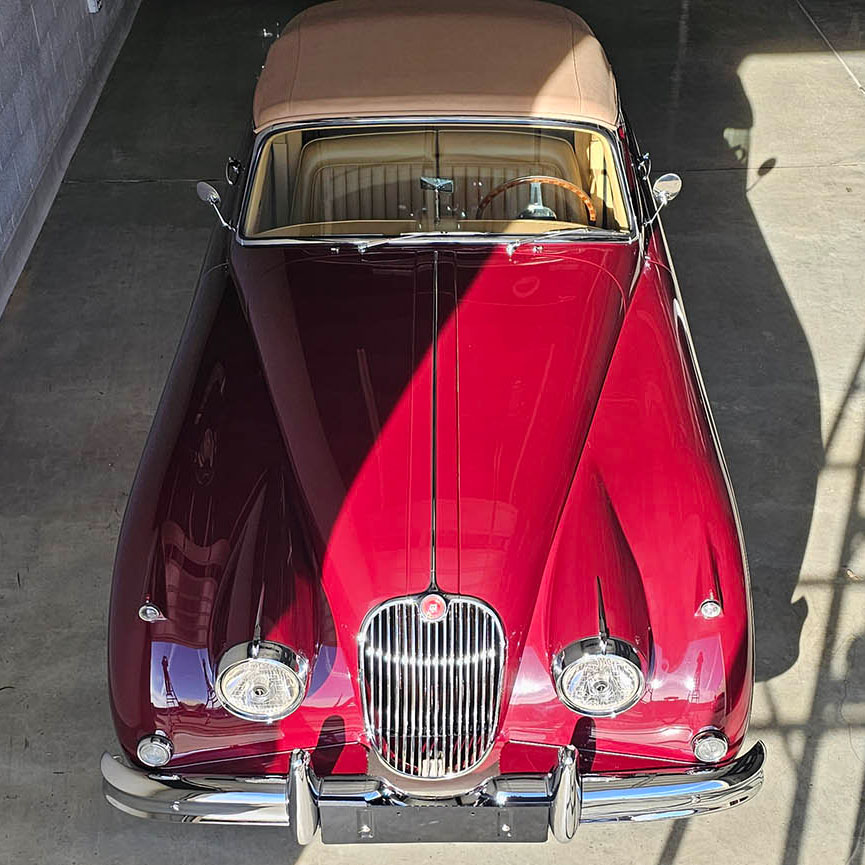 Sell your XK150