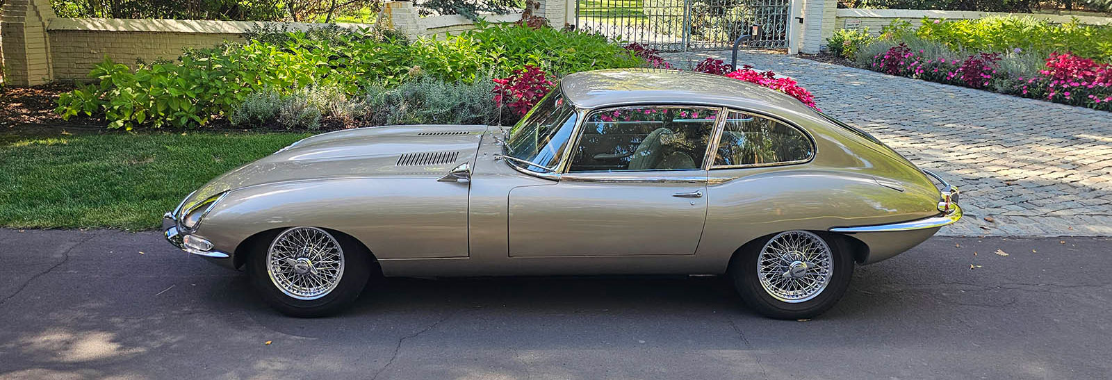 1967 Jaguar Series I XKE 2+2 for sale