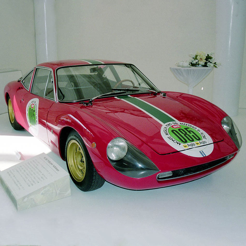 Sell your De tomaso