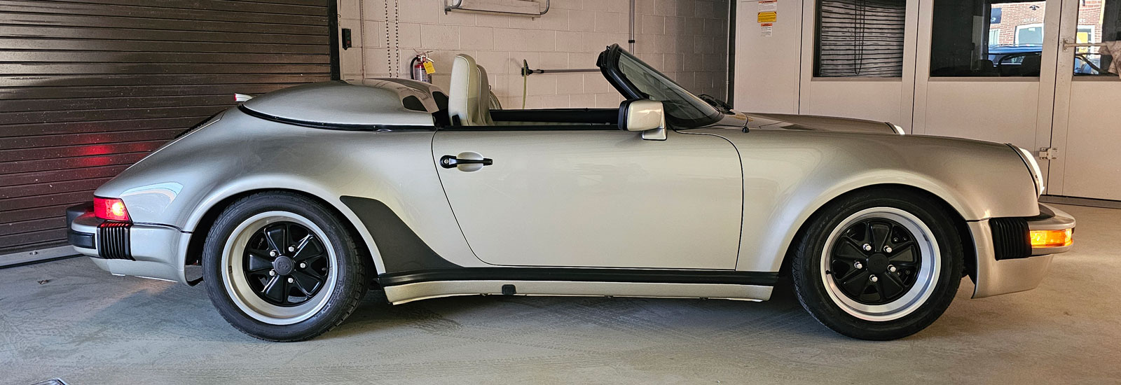 1989 Porsche Speedster for sale