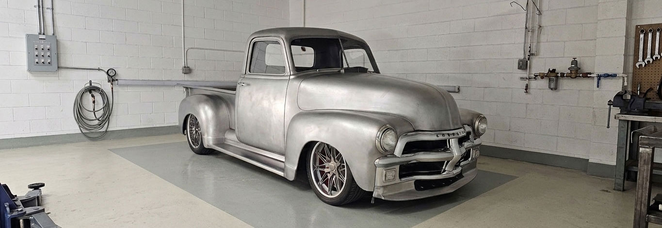 Chevrolet 3100 Hot Rod Truck