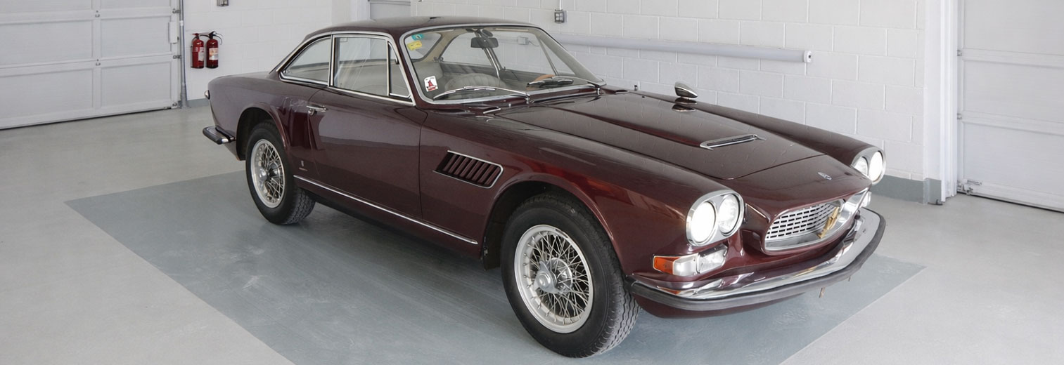 1966 Maserati Sebring Series II