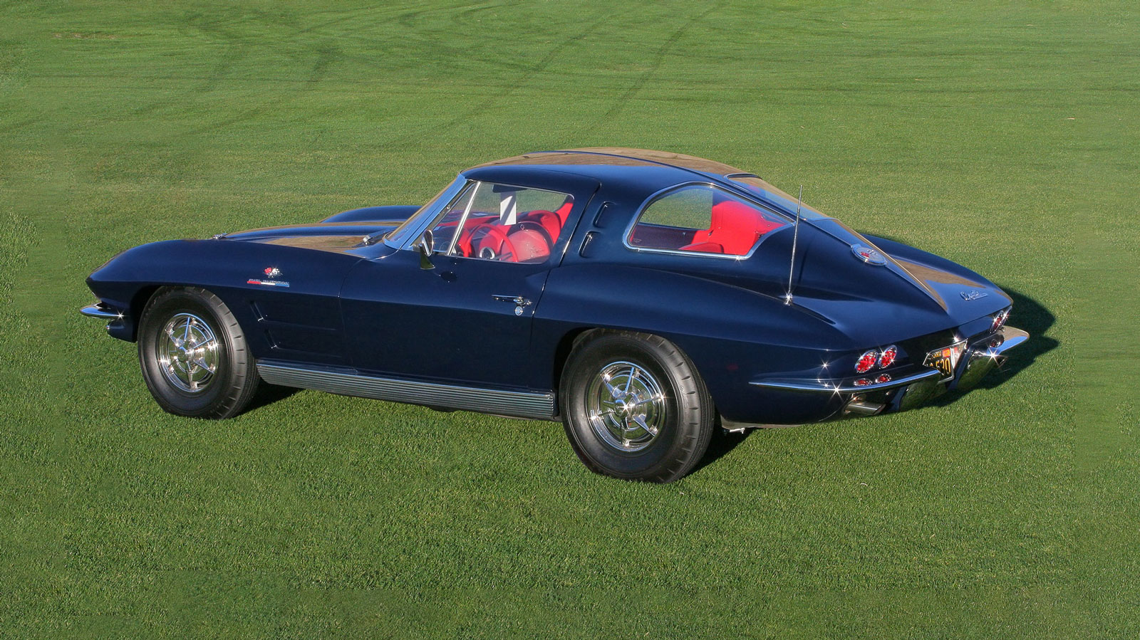Sell your classic corvette c2