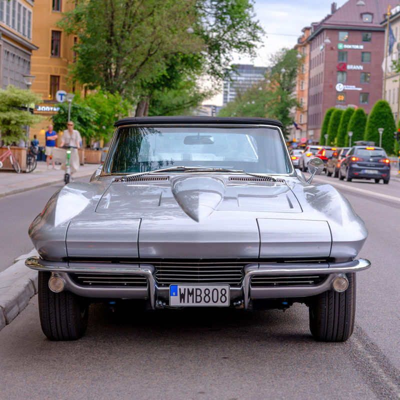 Sell your classic corvette c2