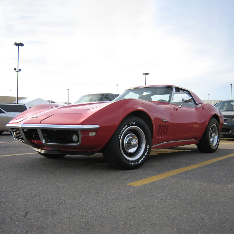 Sell your classic corvette c3