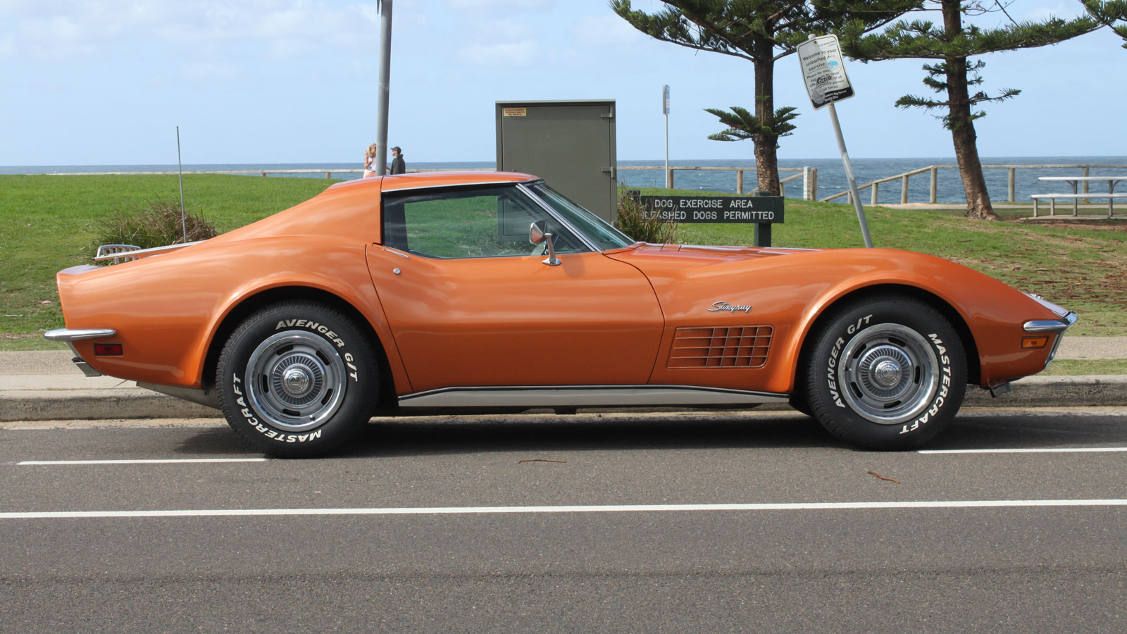Sell your classic corvette c3